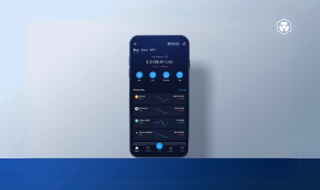 Crypto.com App