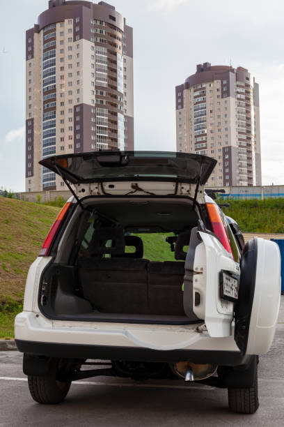 Honda CR-V Boot