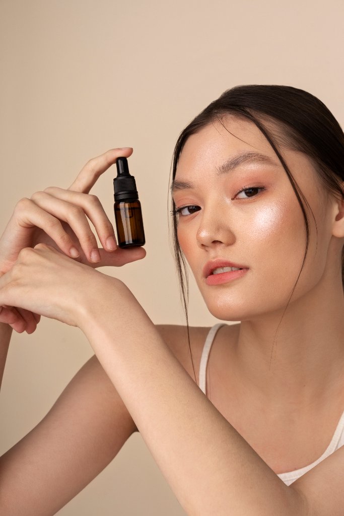 Korean skincare product