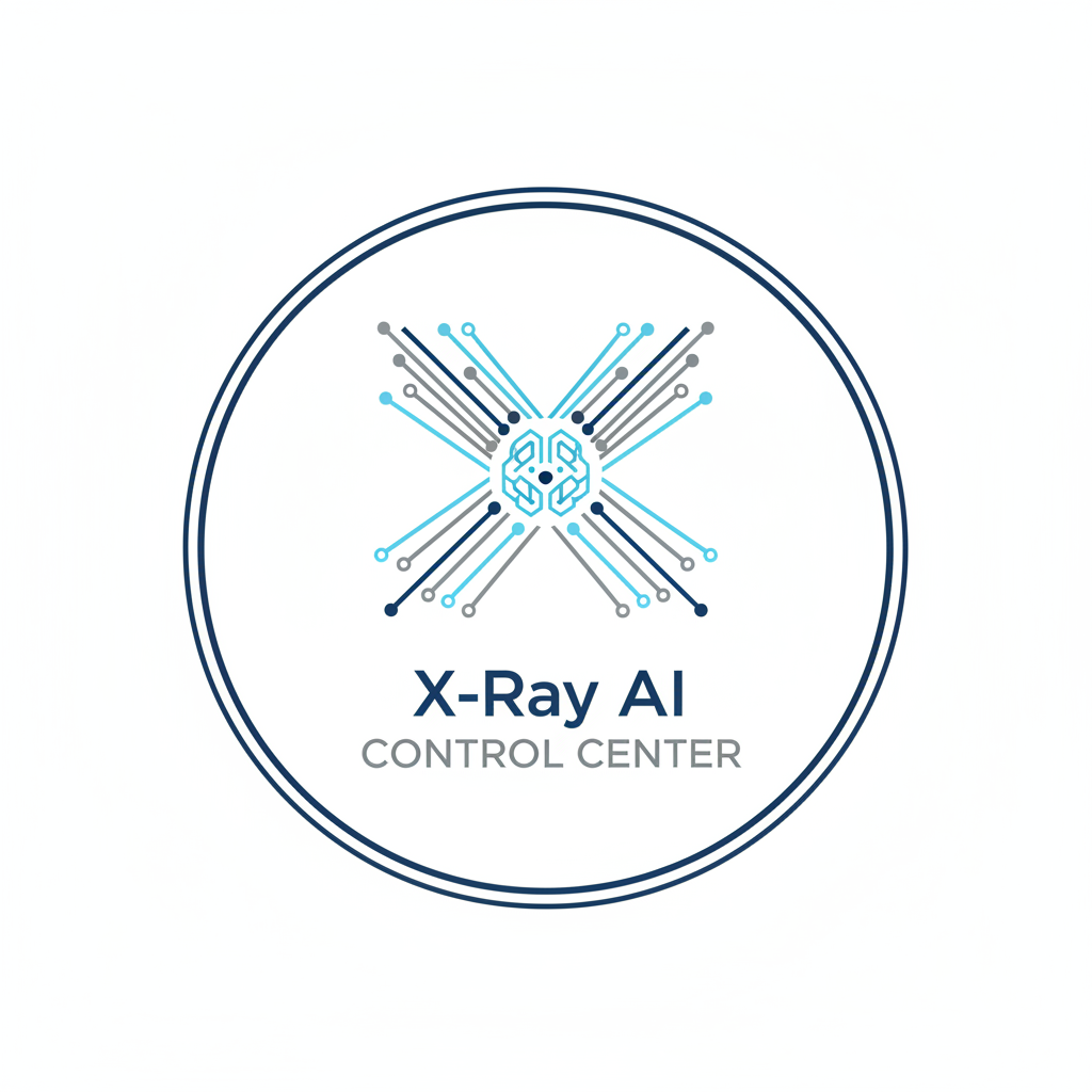 X-Ray AI Control Center logo