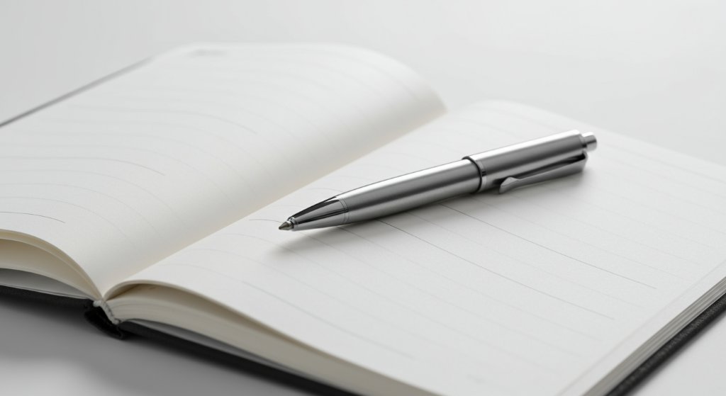 Professional notebook