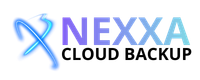 NEXXA Cloud Backup logo