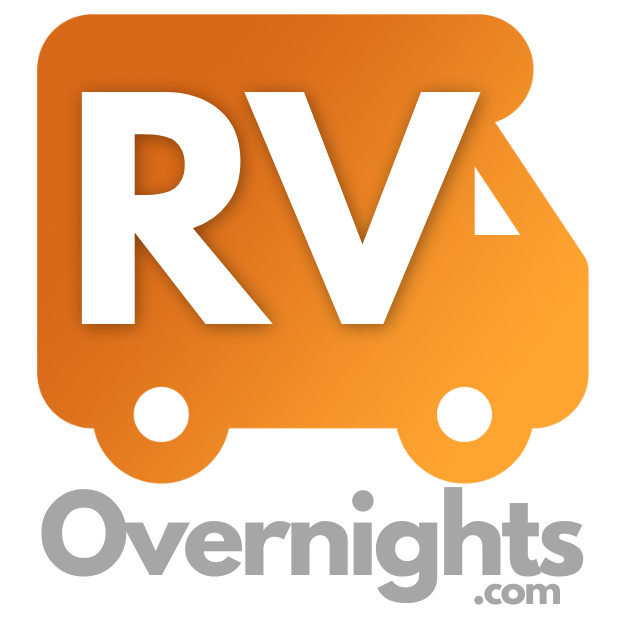RV Overnights Partnership Hub logo