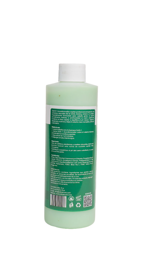 Sulfo 1 - Acondicionador