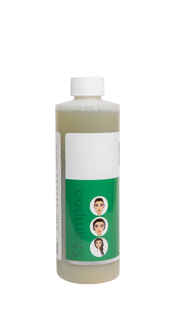 Sulfo 1 - Shampoo para condiciones del cuero cabelludo
