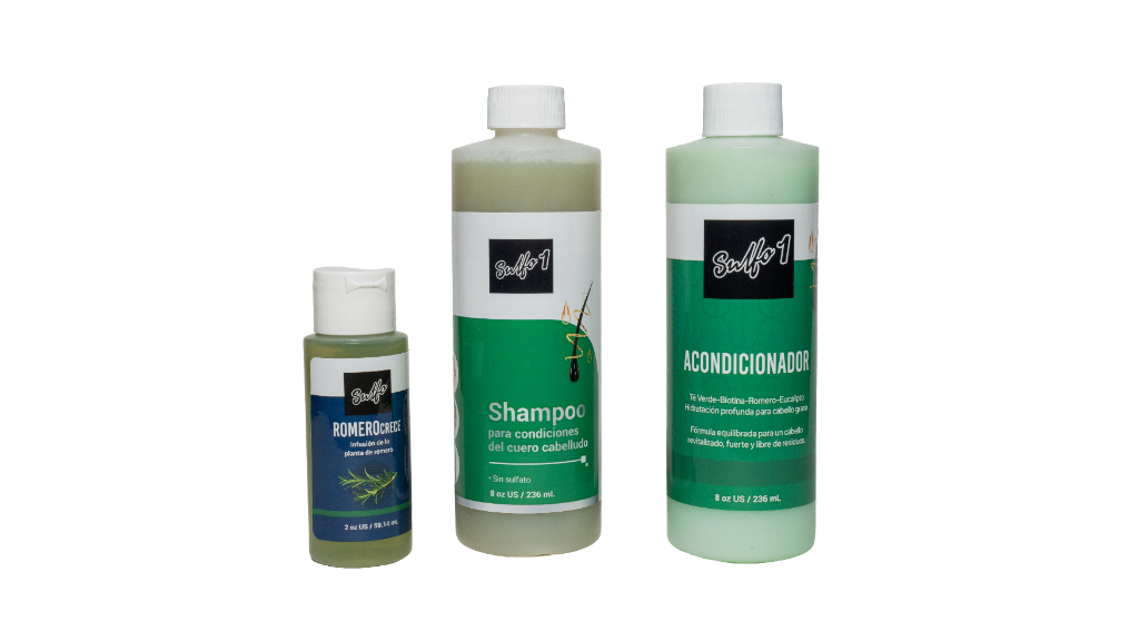 Sulfo 1 - Kit Completo