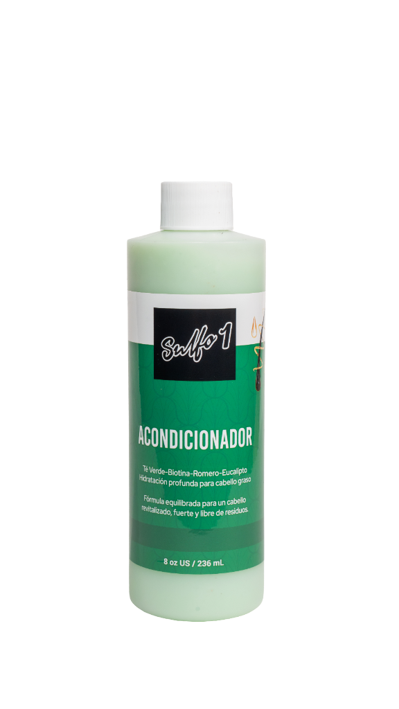 Sulfo 1 - Acondicionador