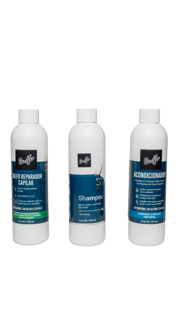 Sulfo - Kit Reparador