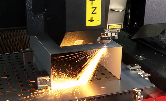 Laser Cutting