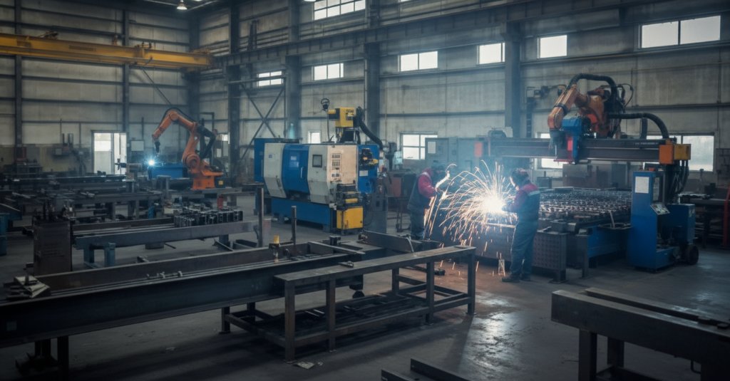 Fabrication