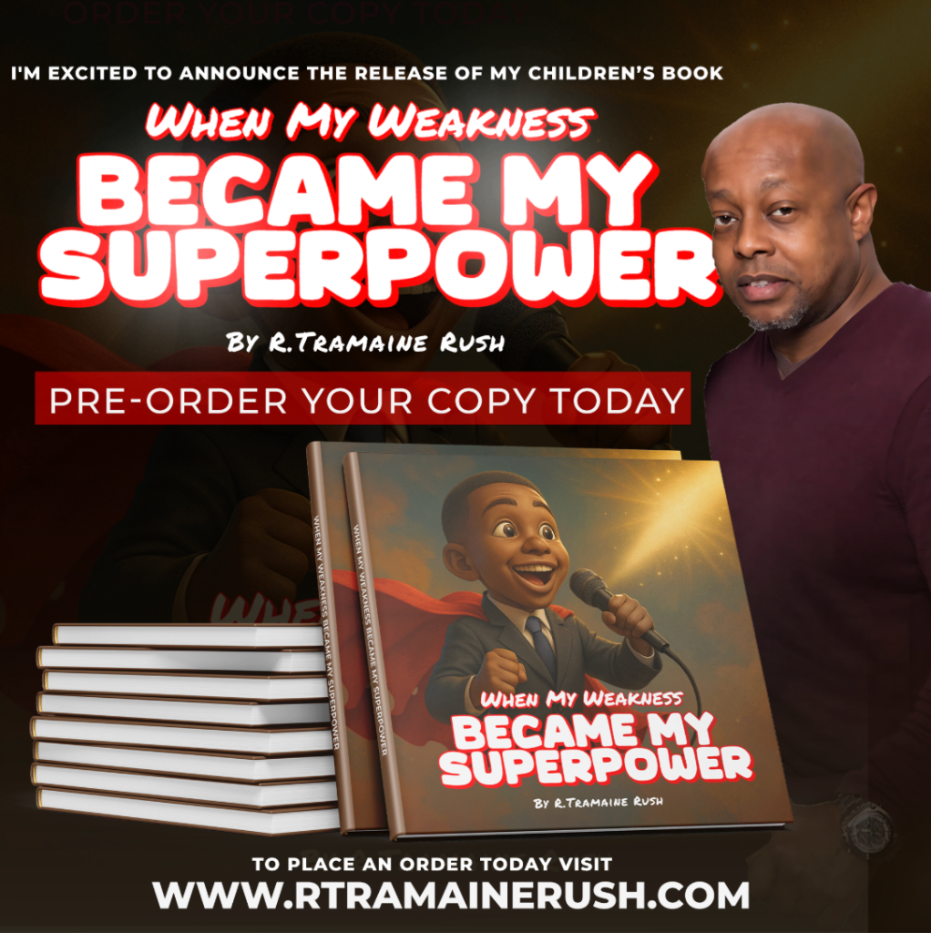 When My Weakness Became My Superpower