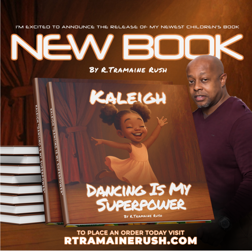 Kaleigh: Dancing Is My Superpower
