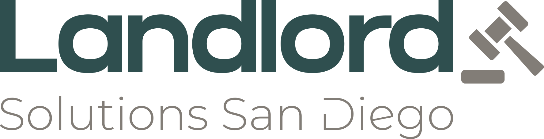 Landlord Solutions San Diego logo
