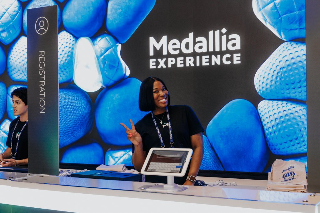 Medallia Experience Registration
