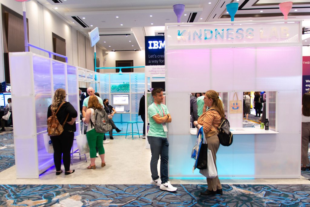 Kindness Lab Expo