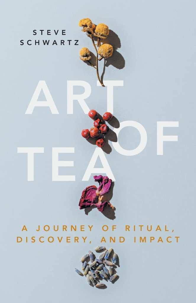 Art of Tea Book Cover