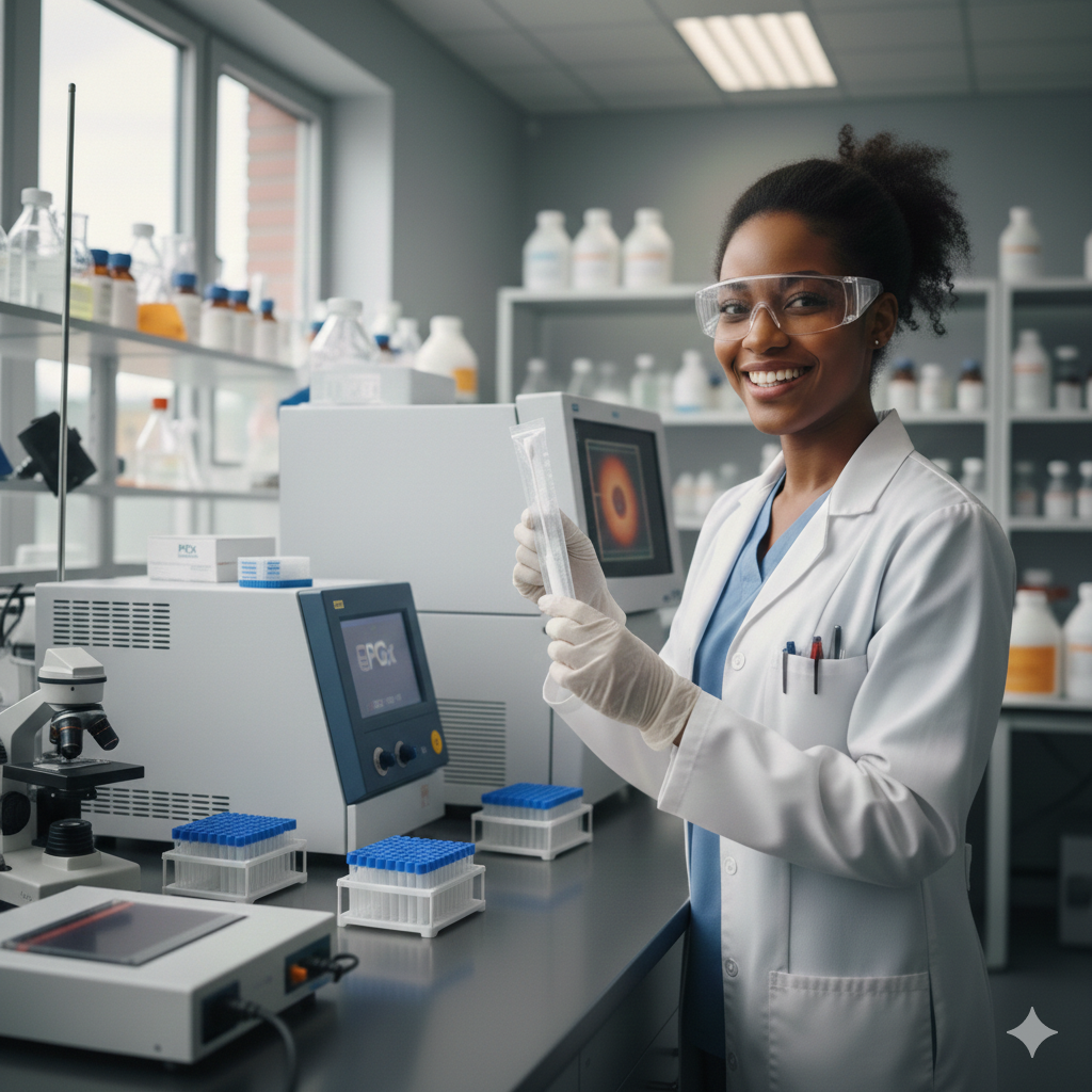 Laboratory Scientist