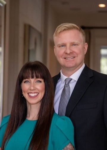 Amy and Justin Howell — O.N.E. Florida Group