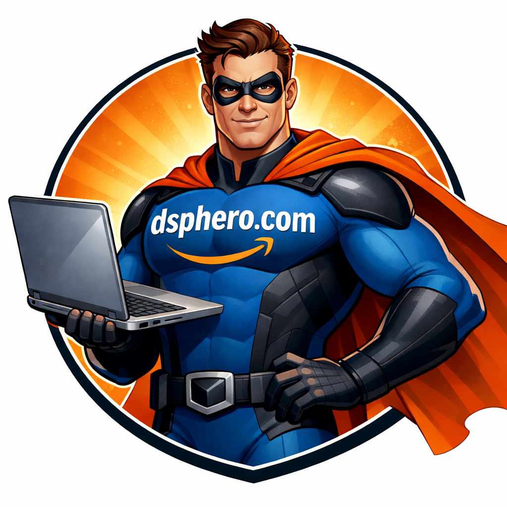 DSPHERO Logo