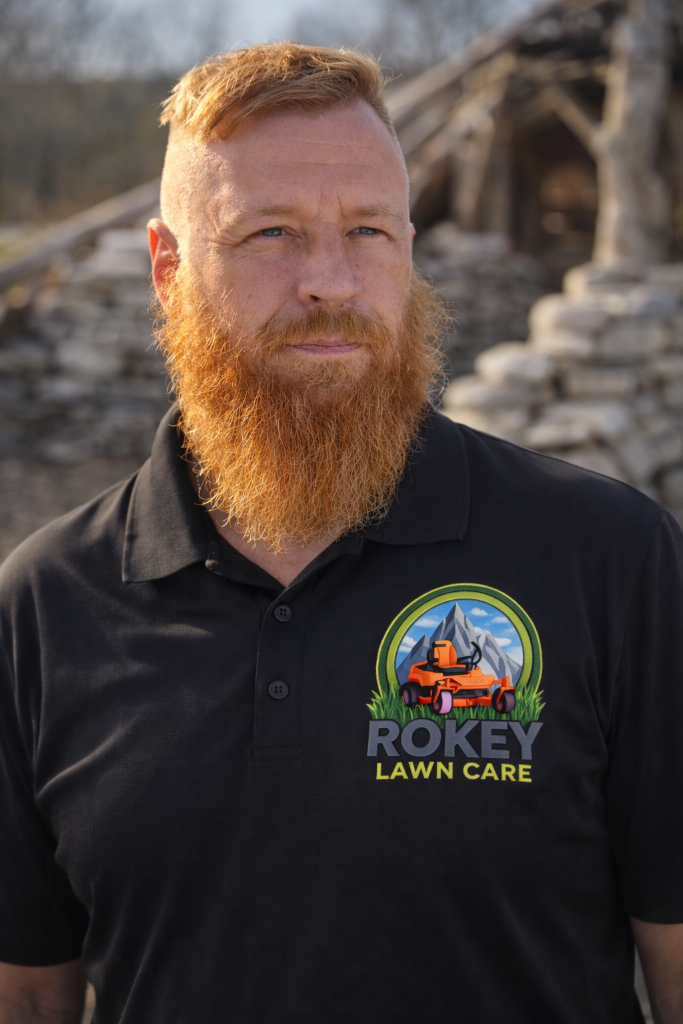 Professional lawn care