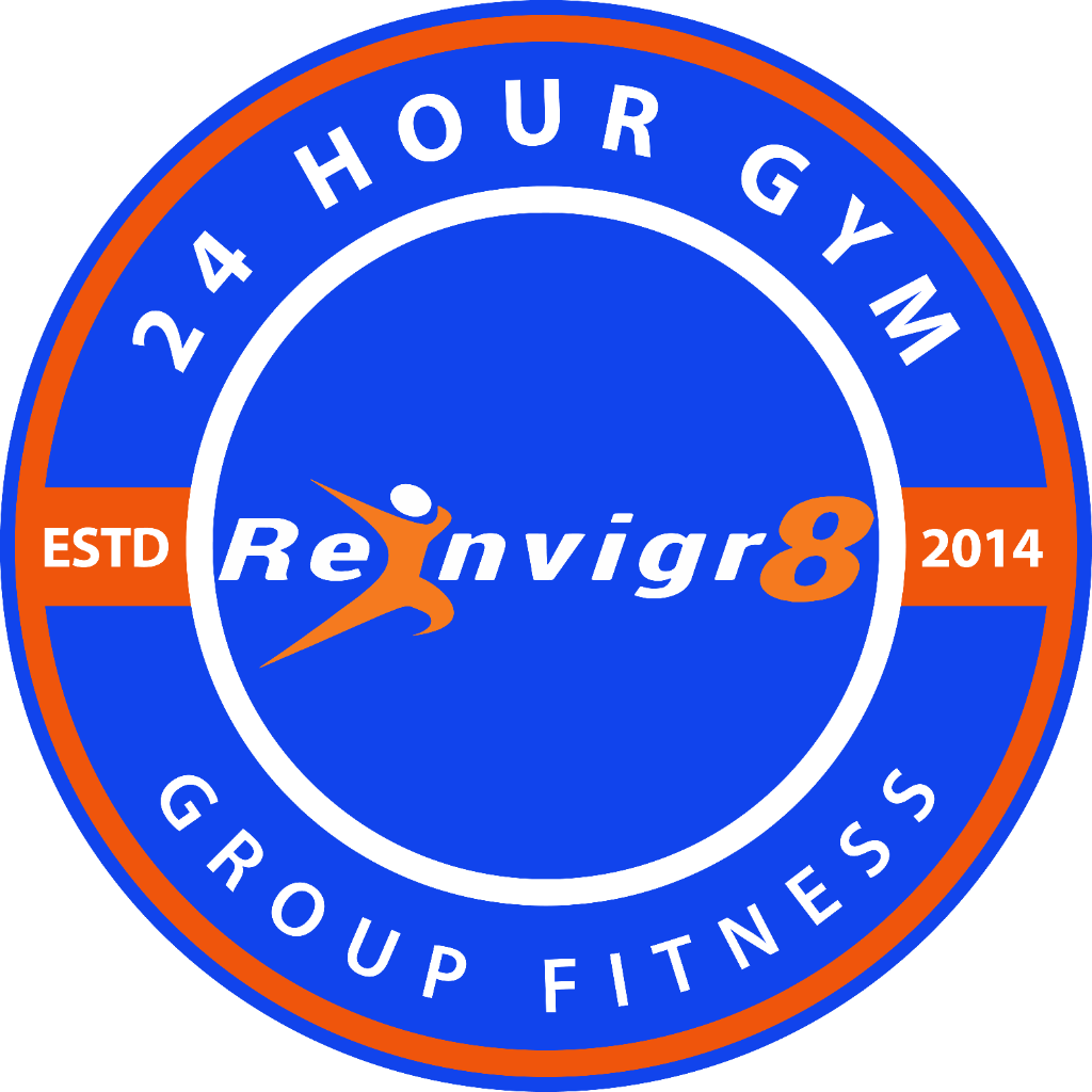 Reinvigr8 Logo