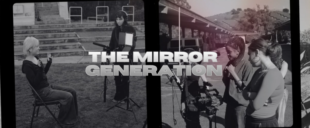The Mirror Generation