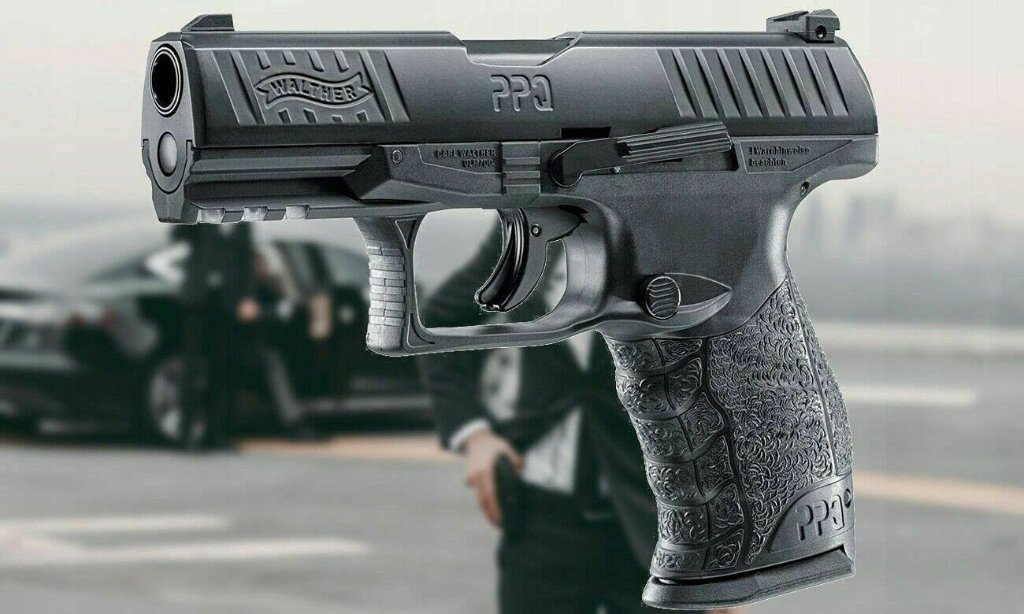 Walther PPQ