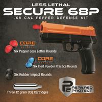 Pepper Ball System