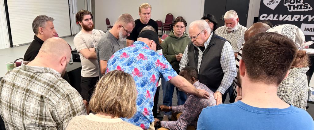 Church Life Global prayer circle