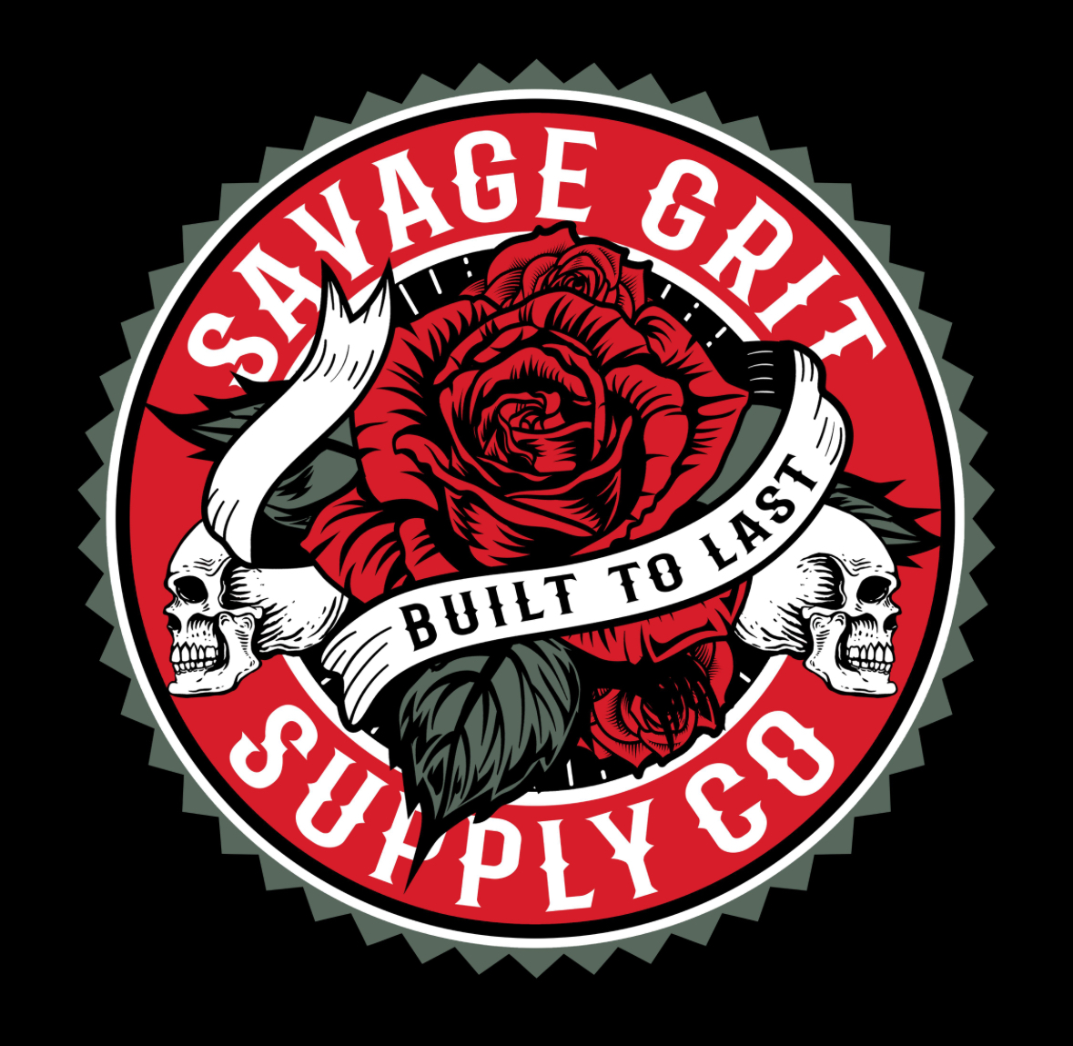 Savage Grit logo