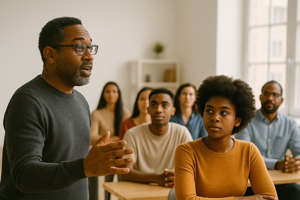 Classroom instruction
