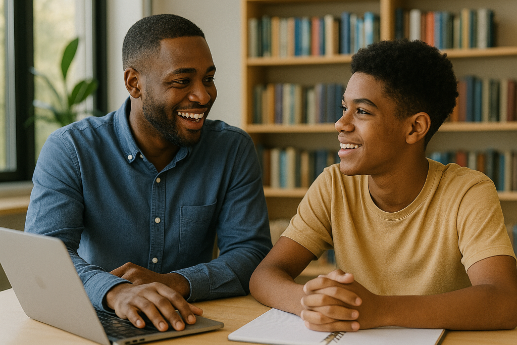 Mentorship and guidance