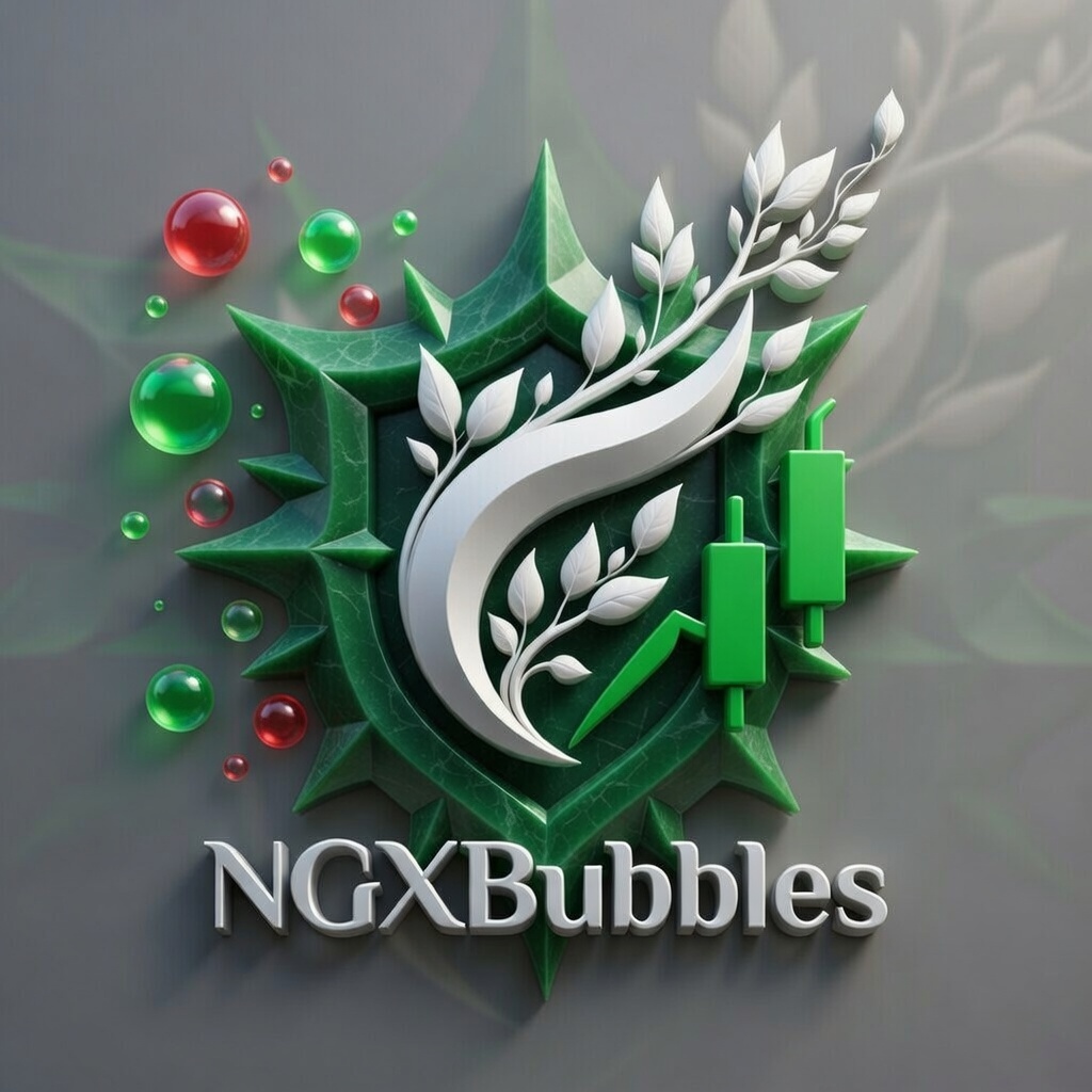 NGX BUBBLES logo
