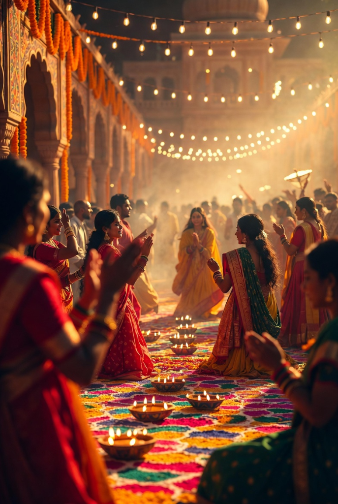 Indian Cultural Dance