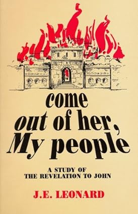 Come Out of Her, My People