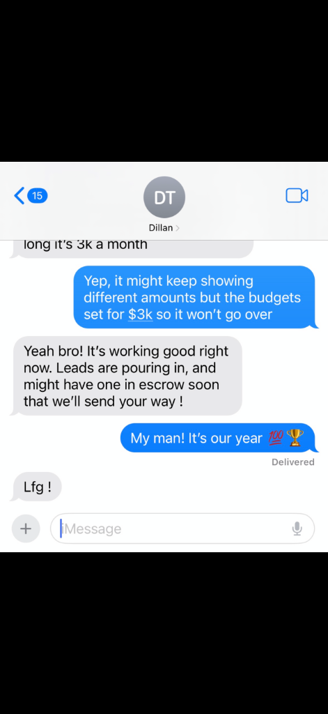 Client message 2