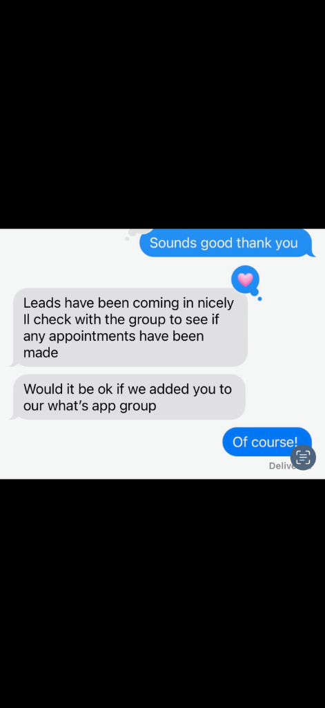 Client message 1