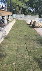 Landscapers template preview