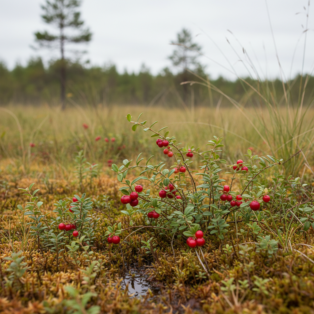 Wild Cranberry