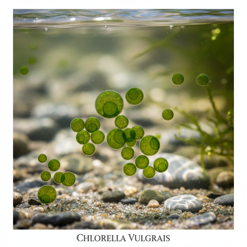Chlorella