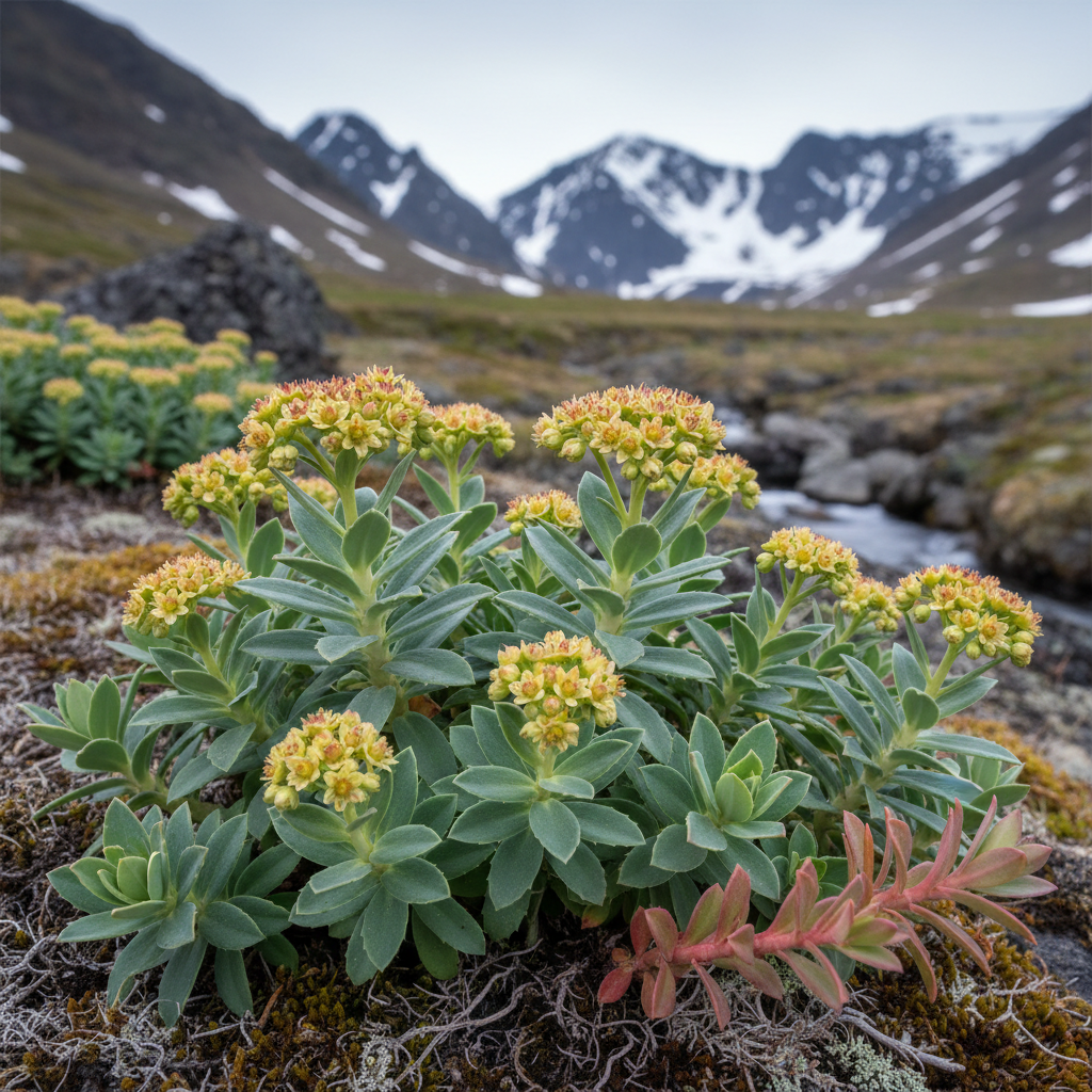 Rhodiola