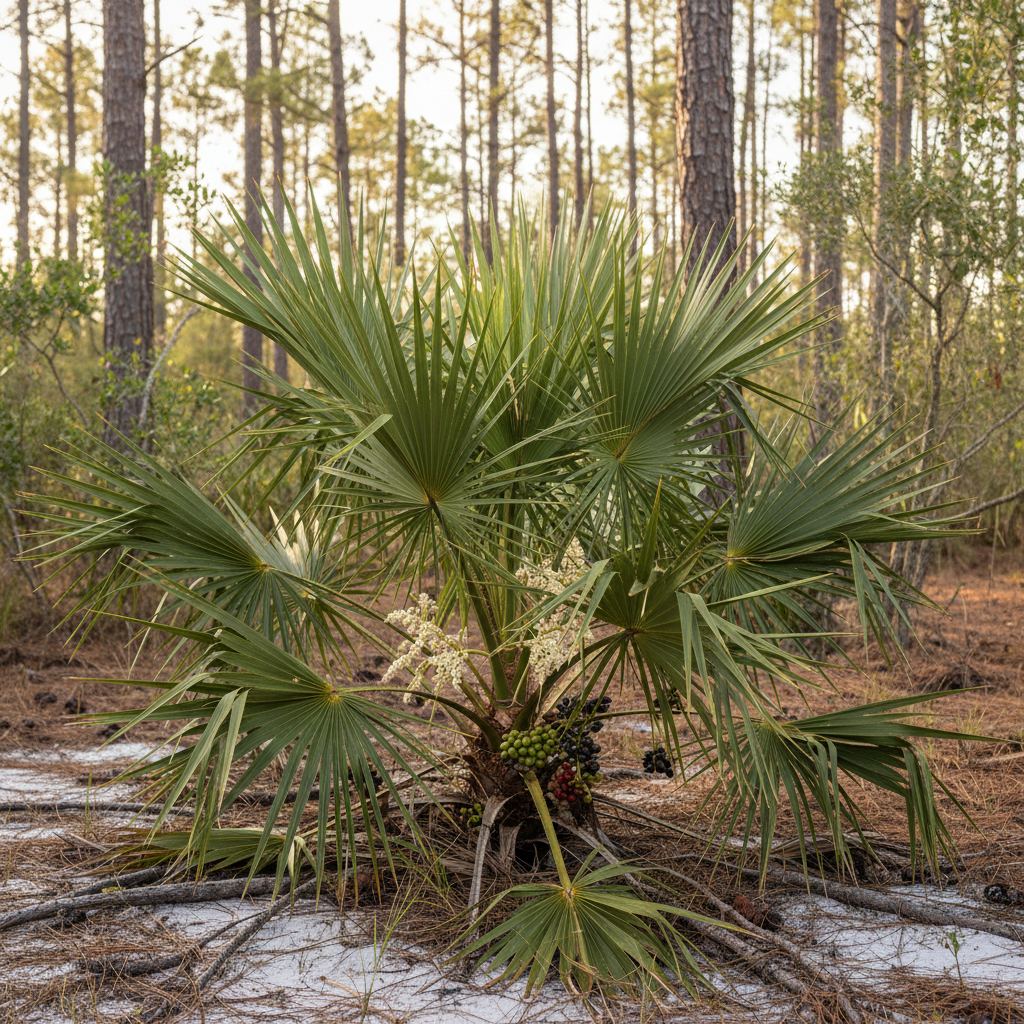 Saw Palmetto