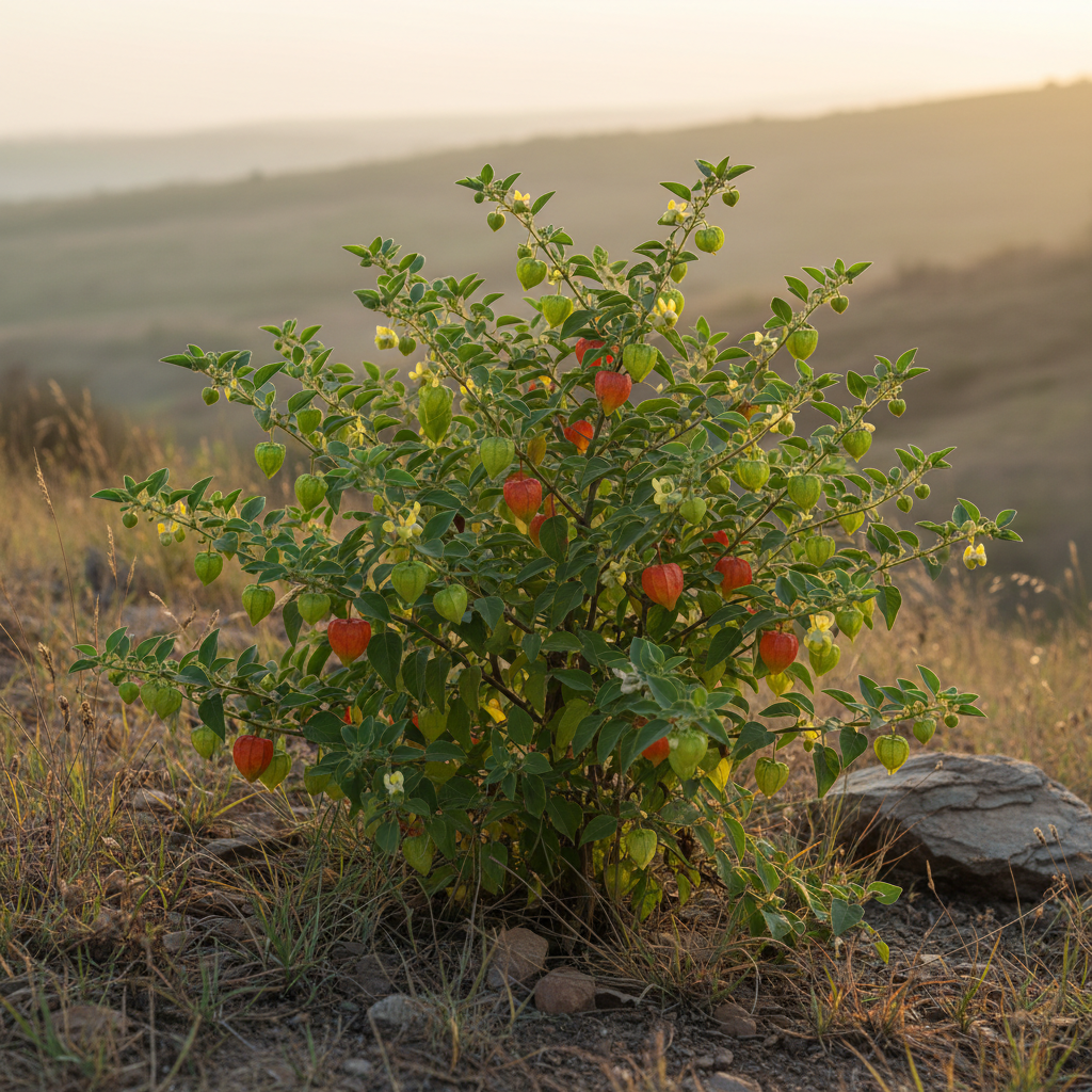 Ashwagandha