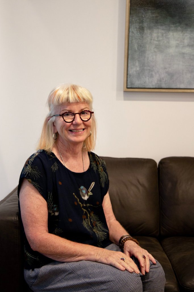 Dr Sally Frye, Clinical Psychologist