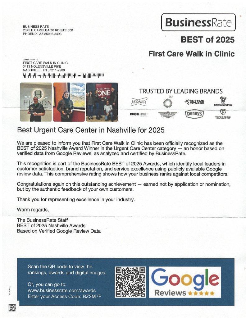 Best of 2025 Award