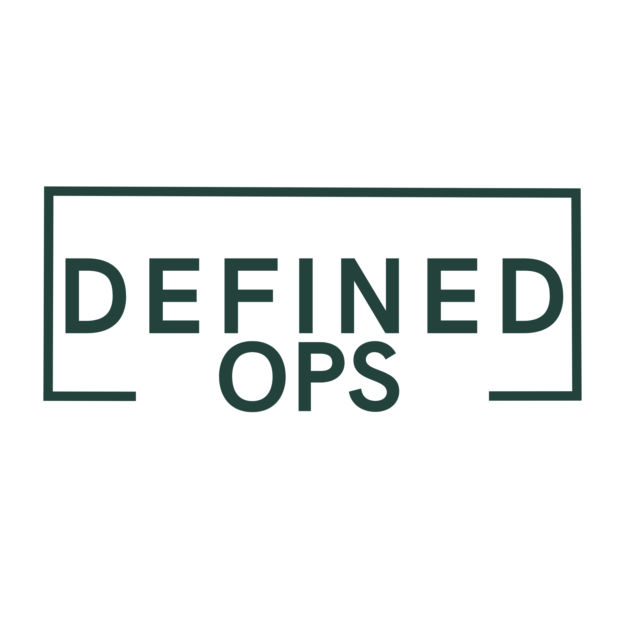 Defined Ops AI Agency logo