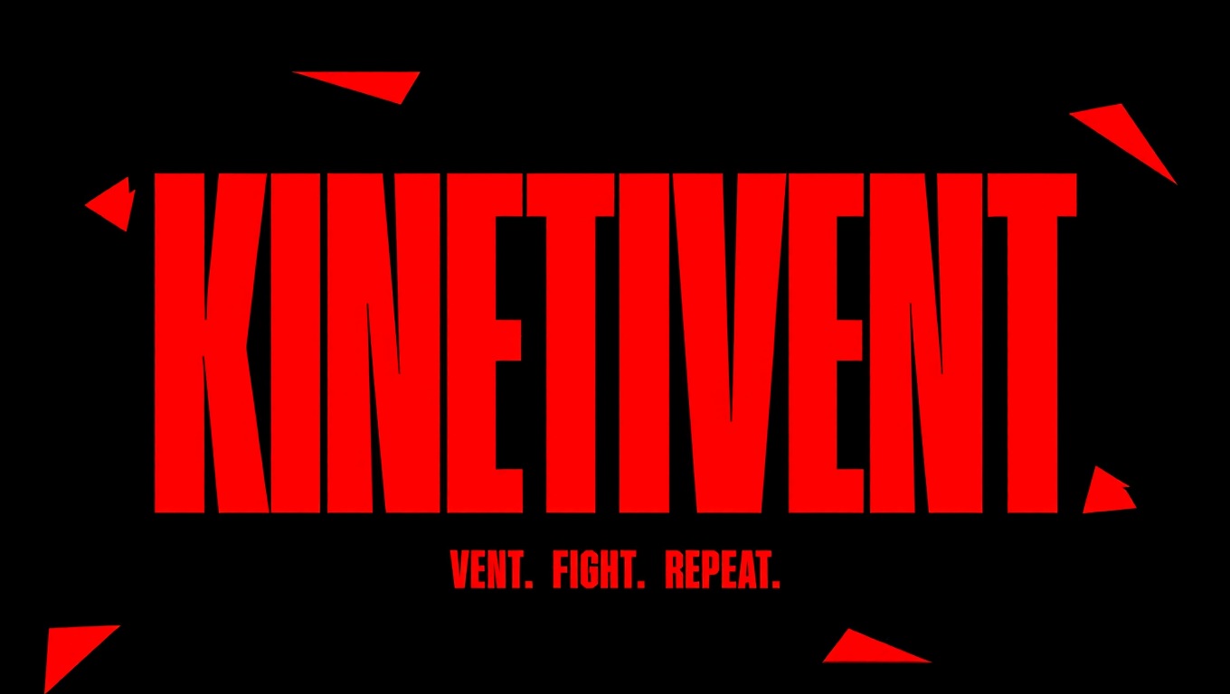 KinetiVent template preview