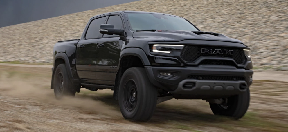 Truck Detail