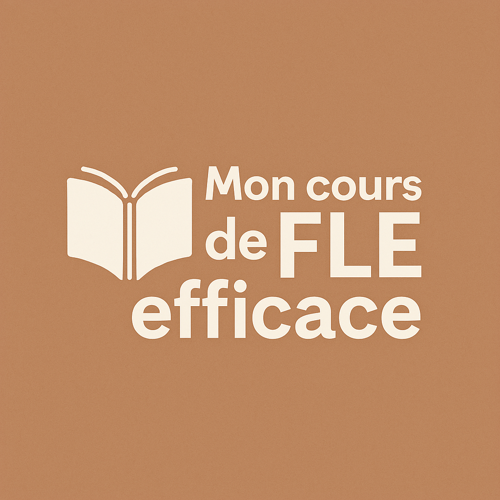 Mon cours de FLE sans prise de tête