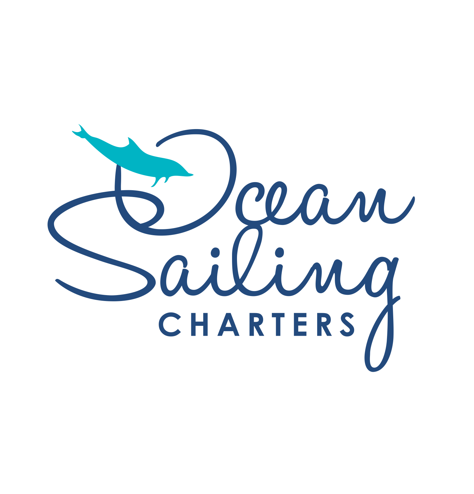Ocean Sailing Charters System logo